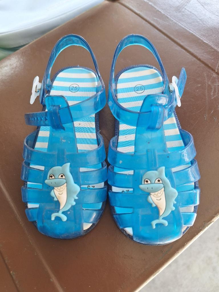 Waterschoenen maat 25, Kinderen en Baby's, Kinderkleding | Kinder-zwemkleding, Zwemschoenen, Overige maten, Ophalen of Verzenden