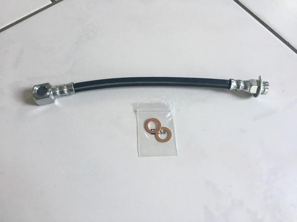 Te koop remslang voor L/R Dodge w100 w150 w200 ramcharger, Ophalen of Verzenden, Nieuw, Amerikaanse onderdelen