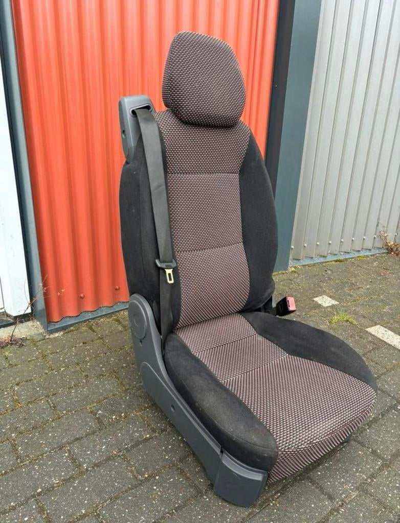 Stoel zetel achter Fiat Ducato Citroen Jumper Peugeot Boxer, Enlèvement ou Envoi, Neuf, Citroën