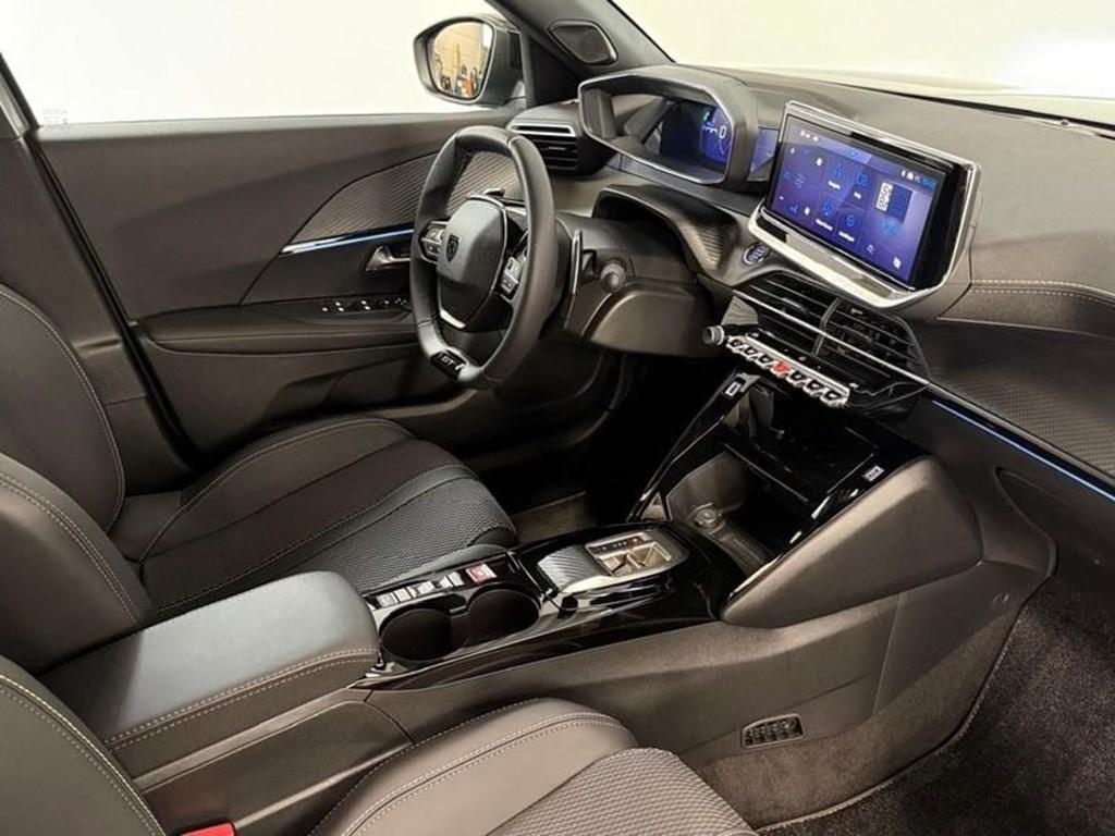 Peugeot 2008 Hybrid GT e-DSC6, Auto's, Peugeot, 110 g/km, 136 pk, Bedrijf, 5 zetels