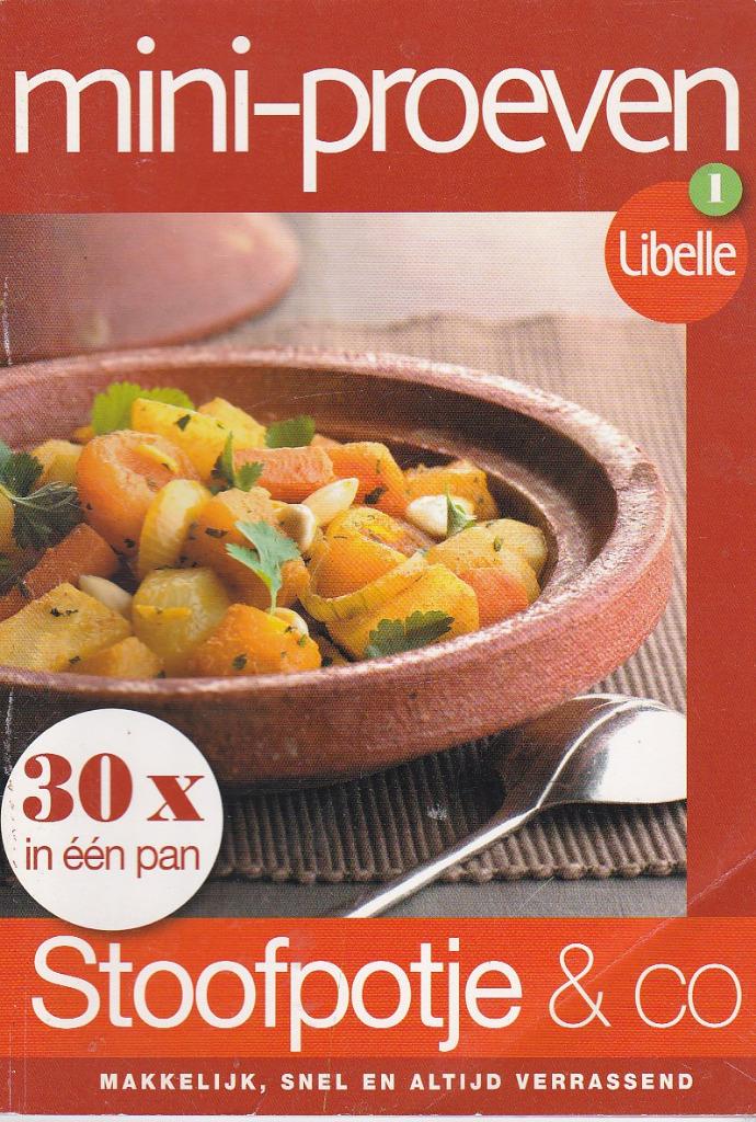 Stoofpotje & Co.  30 x in één pan., Enlèvement ou Envoi, Pays-Bas et Belgique, Plat principal
