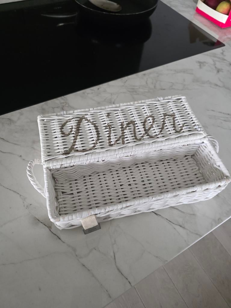 Riviera Maison mandje, Huis en Inrichting, Ophalen