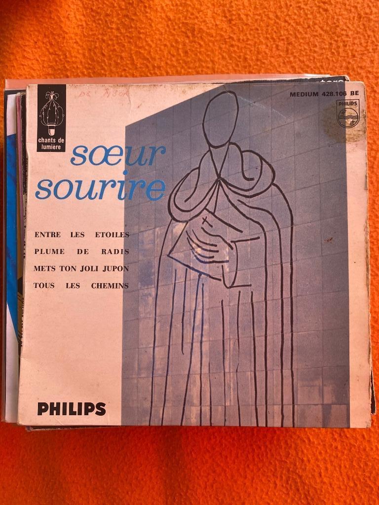 Soeur Sourire, Cd's en Dvd's, Ophalen of Verzenden