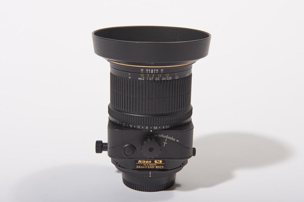 Nikkor PC 24mm F3,5, Audio, Tv en Foto, Ophalen of Verzenden, Zo goed als nieuw, Overige typen