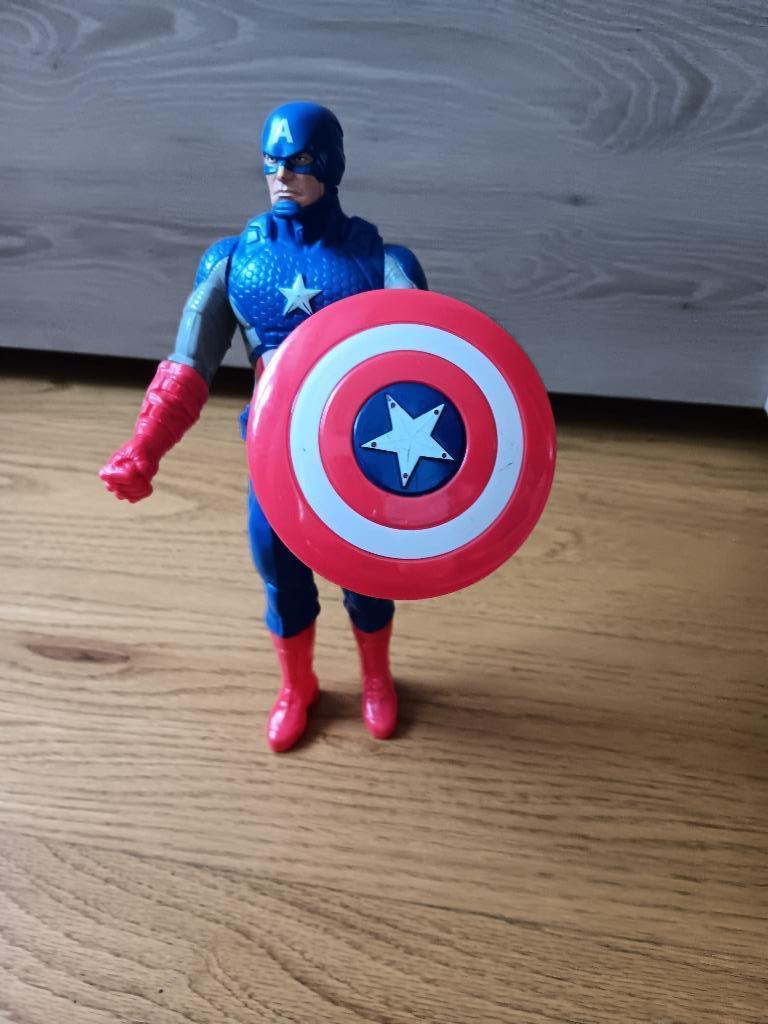 AVENGERS - Captain America, Enlèvement, Comme neuf, Fantasy
