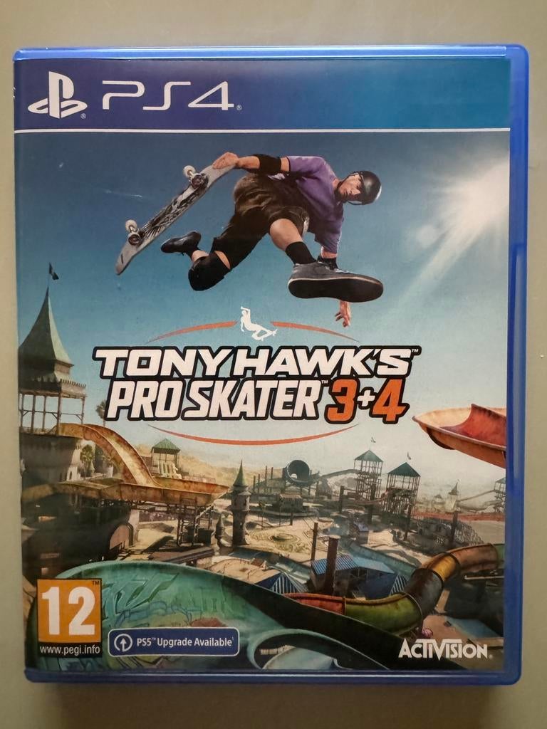 Tony hawk 2+3 nieuw, Games en Spelcomputers, Games | Sony PlayStation 4, Ophalen, Nieuw