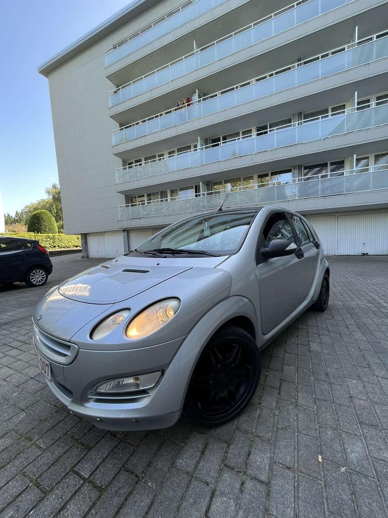Smart forfour Brabus sb3, Enlèvement ou Envoi, Smart