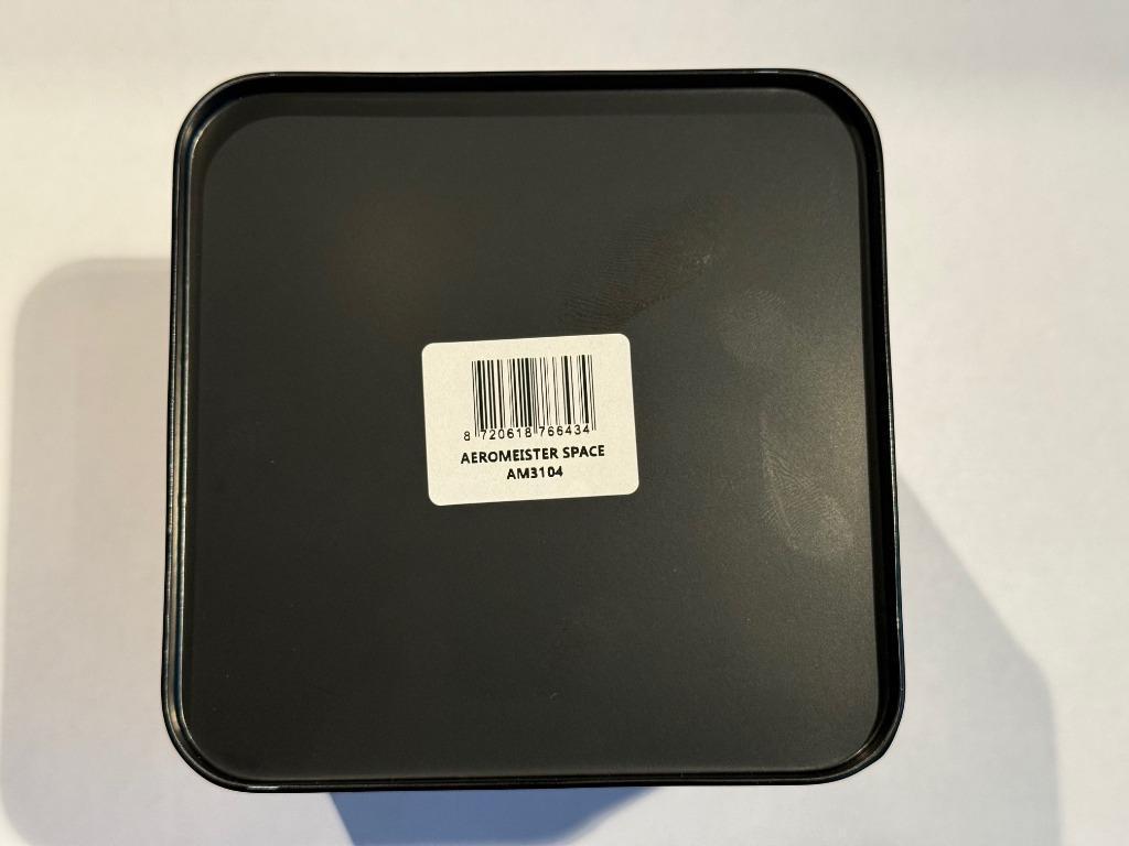 Aeromeister Space AM3104 polshorloge te koop, Ophalen of Verzenden, Nieuw, Polshorloge