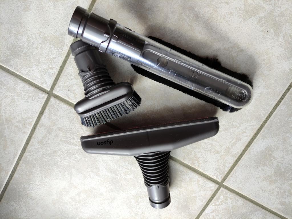 Dyson borstels, Enlèvement ou Envoi, Autres types