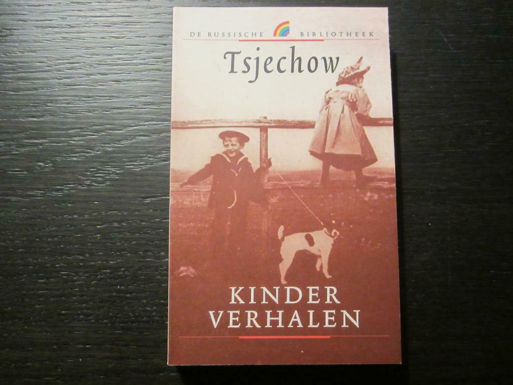 Kinderverhalen   -Tsjechow-, Enlèvement ou Envoi