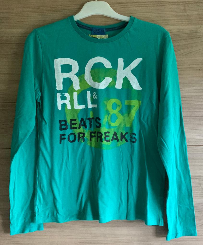 Cks 14 jaar, Ophalen, Cks, Zo goed als nieuw, Shirt of Longsleeve