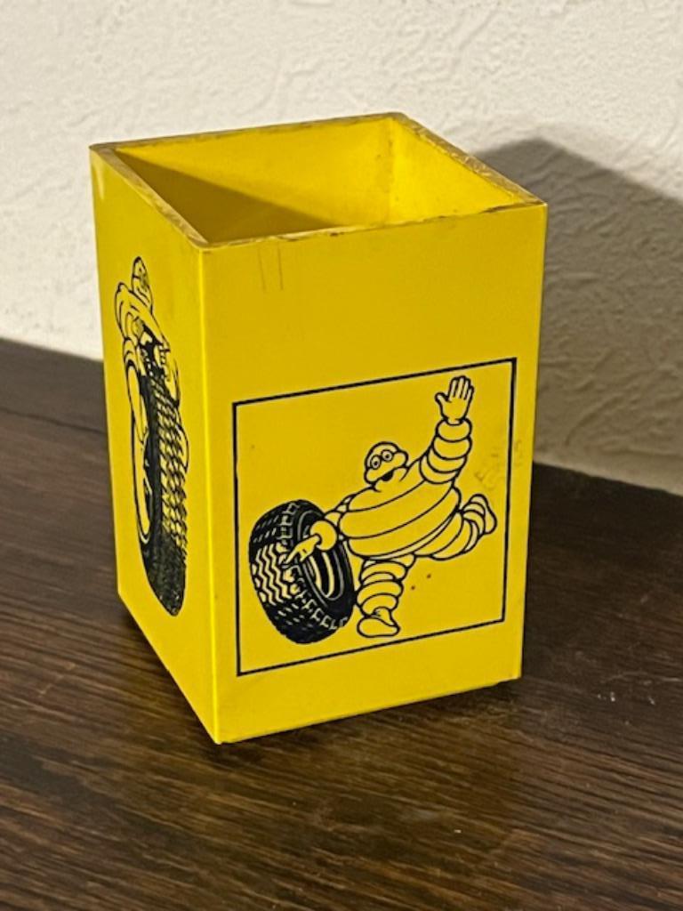 Michelin ZX pennenhouder, bibendum, Verzamelen, Ophalen