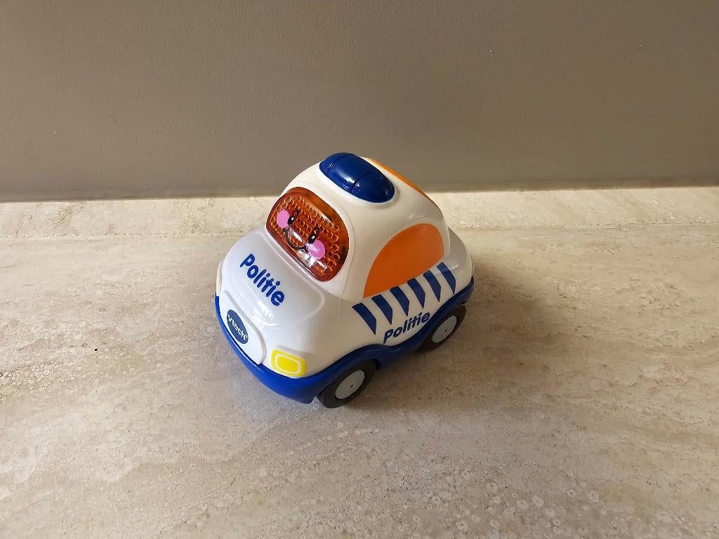 Vtech politie Piet, Kinderen en Baby's, Speelgoed | Vtech, Ophalen, Gebruikt, 2 tot 4 jaar