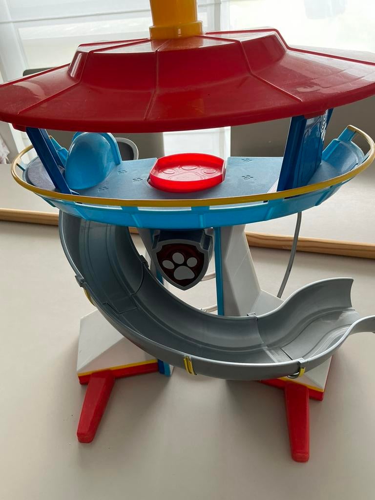 Paw patrol uitkijktoren, Kinderen en Baby's, Ophalen, Gebruikt