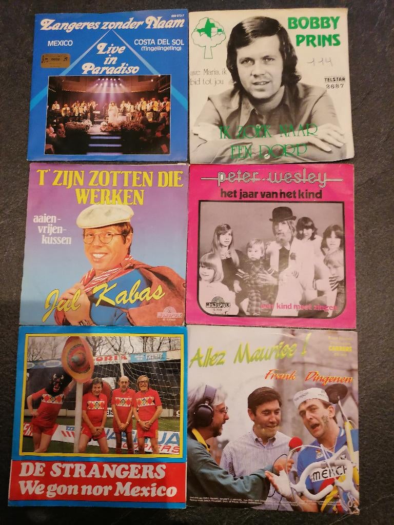 Single Nederlands 3, Ophalen of Verzenden, Gebruikt, Nederlandstalig