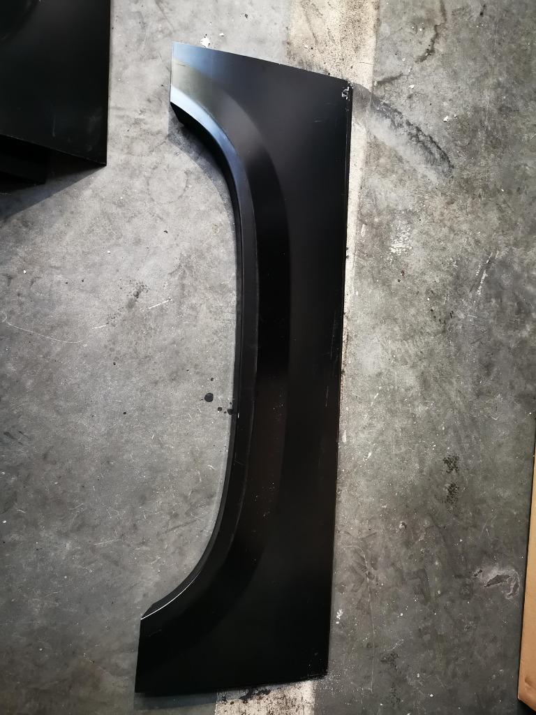 plaat werk voor laadback silverado, Enlèvement, Neuf, Arrière, Chevrolet