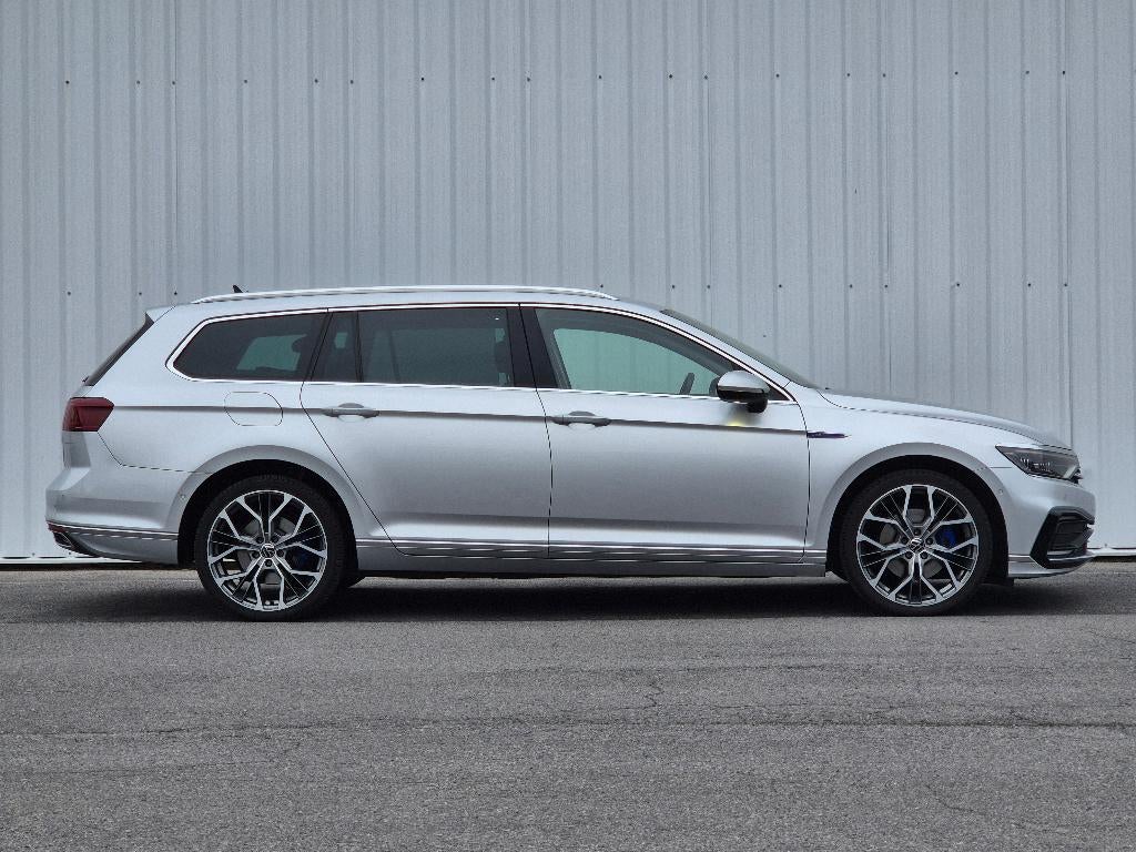 Volkswagen Passat GTE 1.4 PHEV *Full*Massage*Panodak*Gantie, Auto's, 35 g/km, Leder, 5 deurs, Hybride Elektrisch/Benzine