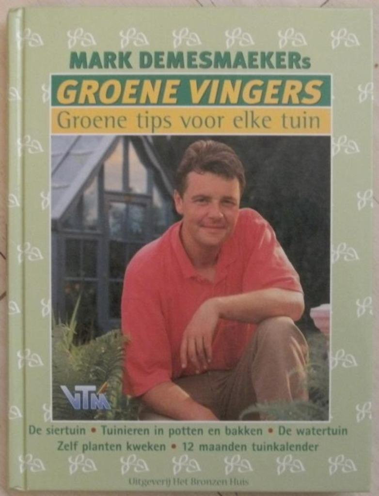 Groene vingers - Mark Demesmaeker, Ophalen of Verzenden