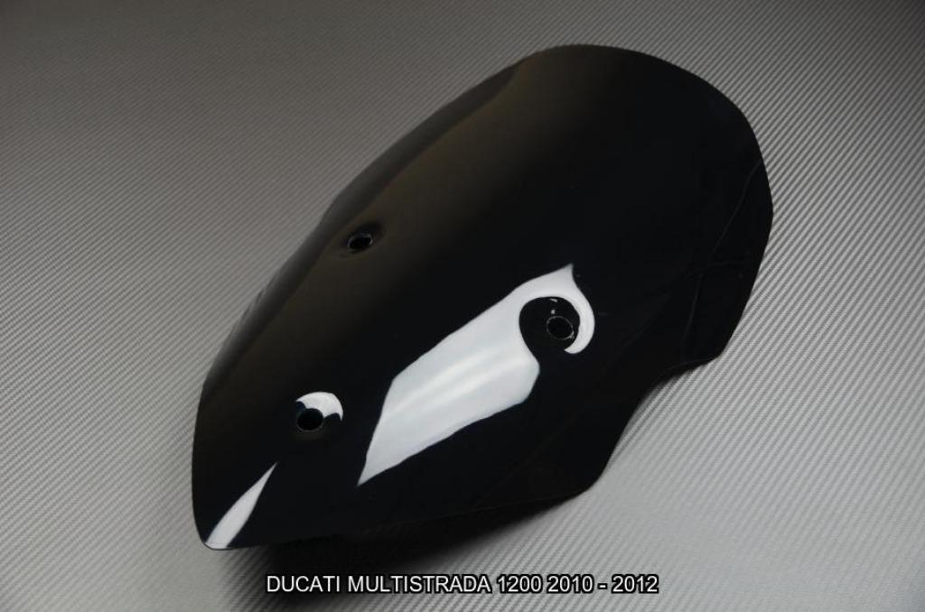 Bulle DUCATI MULTISTRADA 1200 2010 - 2012, Motos, Accessoires | Autre, Neuf, Enlèvement ou Envoi