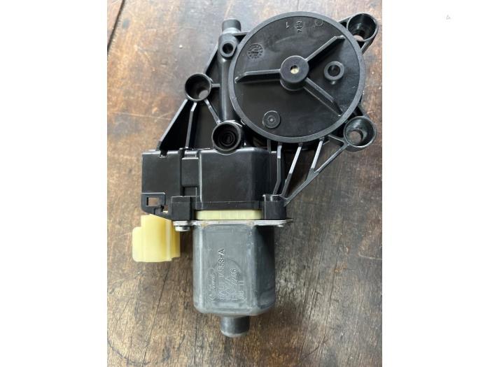 Moteur de vitre portière d'un Ford Fiesta, Enlèvement ou Envoi, 3 mois de garantie, Utilisé, Ford