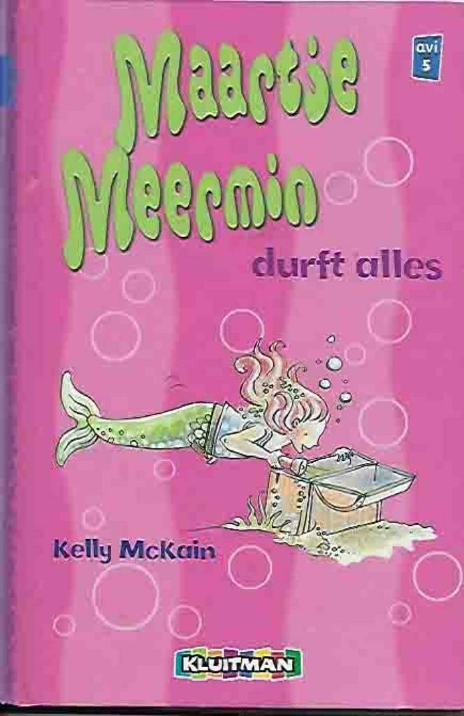 maartje meermin durft alles, Enlèvement ou Envoi, Neuf, Fiction