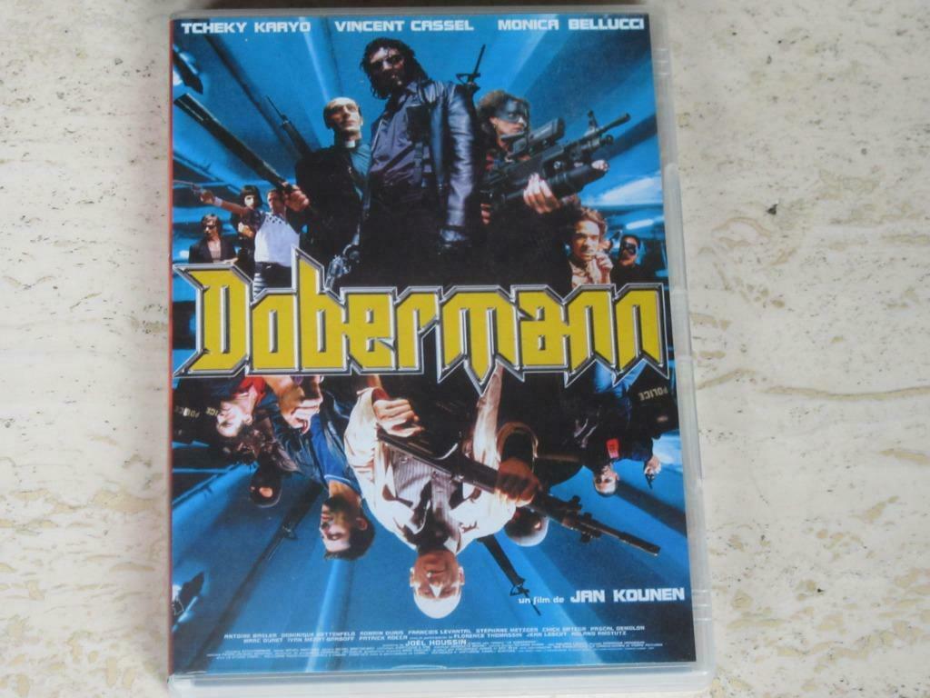 Dobermann met Vincent Cassel, À partir de 16 ans, Enlèvement ou Envoi, Action