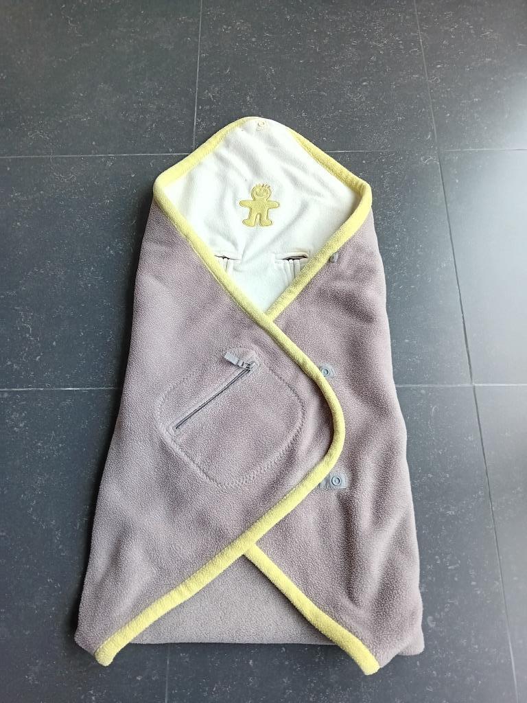 wikkeldeken maxi cosi, Enlèvement, Utilisé, Autres types