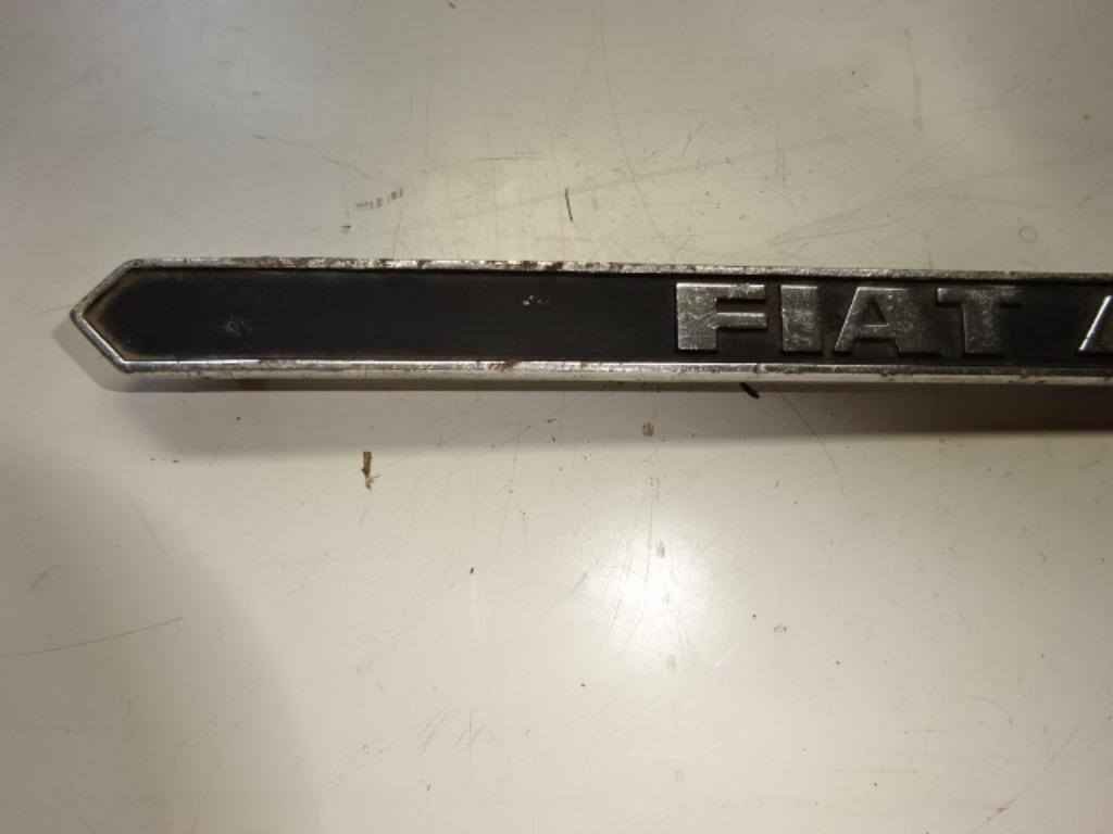 Logo d'aile avant droite pour Fiat Dino Spider, Autos : Pièces & Accessoires, Enlèvement, Utilisé, Avant, Fiat