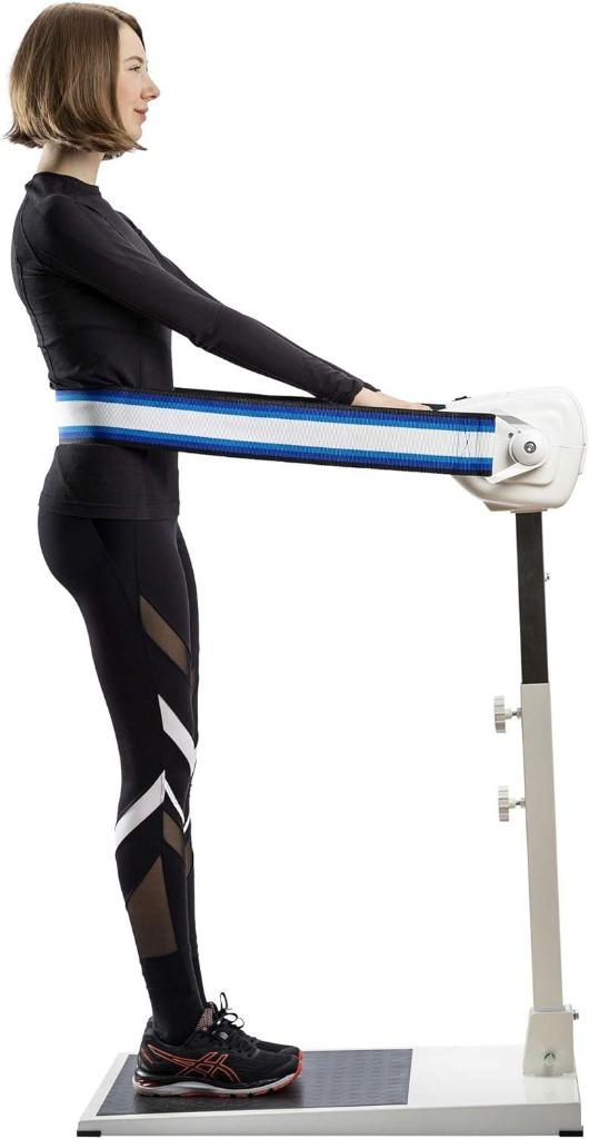 Appareil de massage à bande MASPO Topfit 3000, Electroménager, Équipement de Soins personnels, Comme neuf, Autres types, Enlèvement ou Envoi