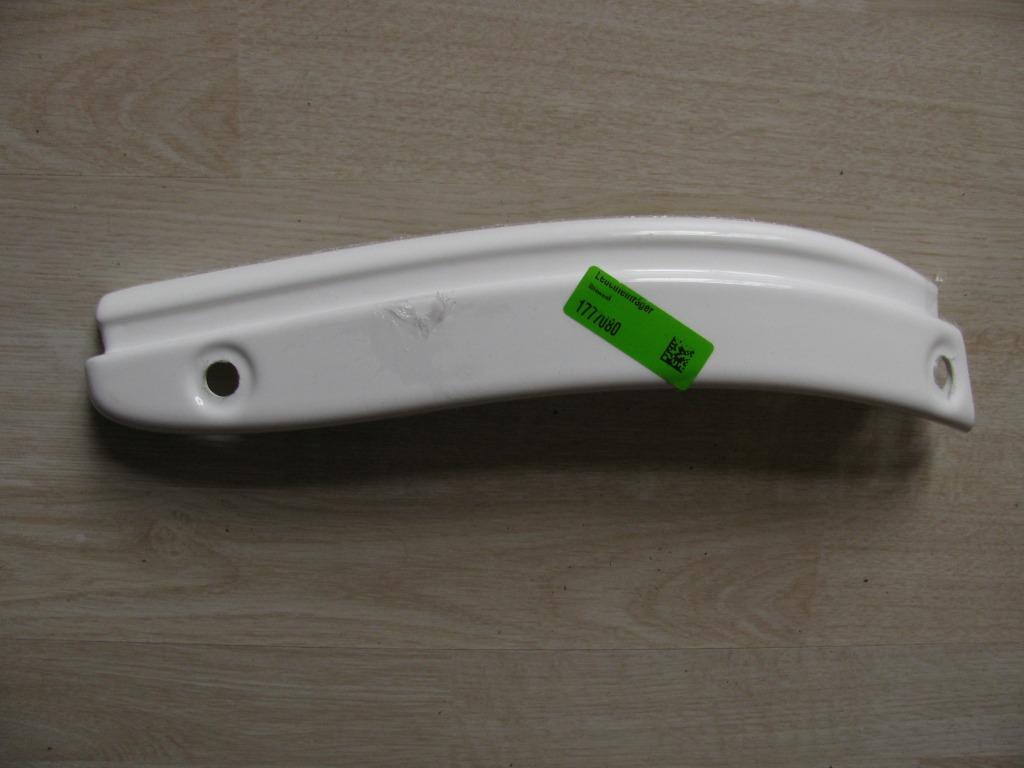 achterbumperhoekstuk Bürstner, Caravans en Kamperen, Particulier, Bürstner