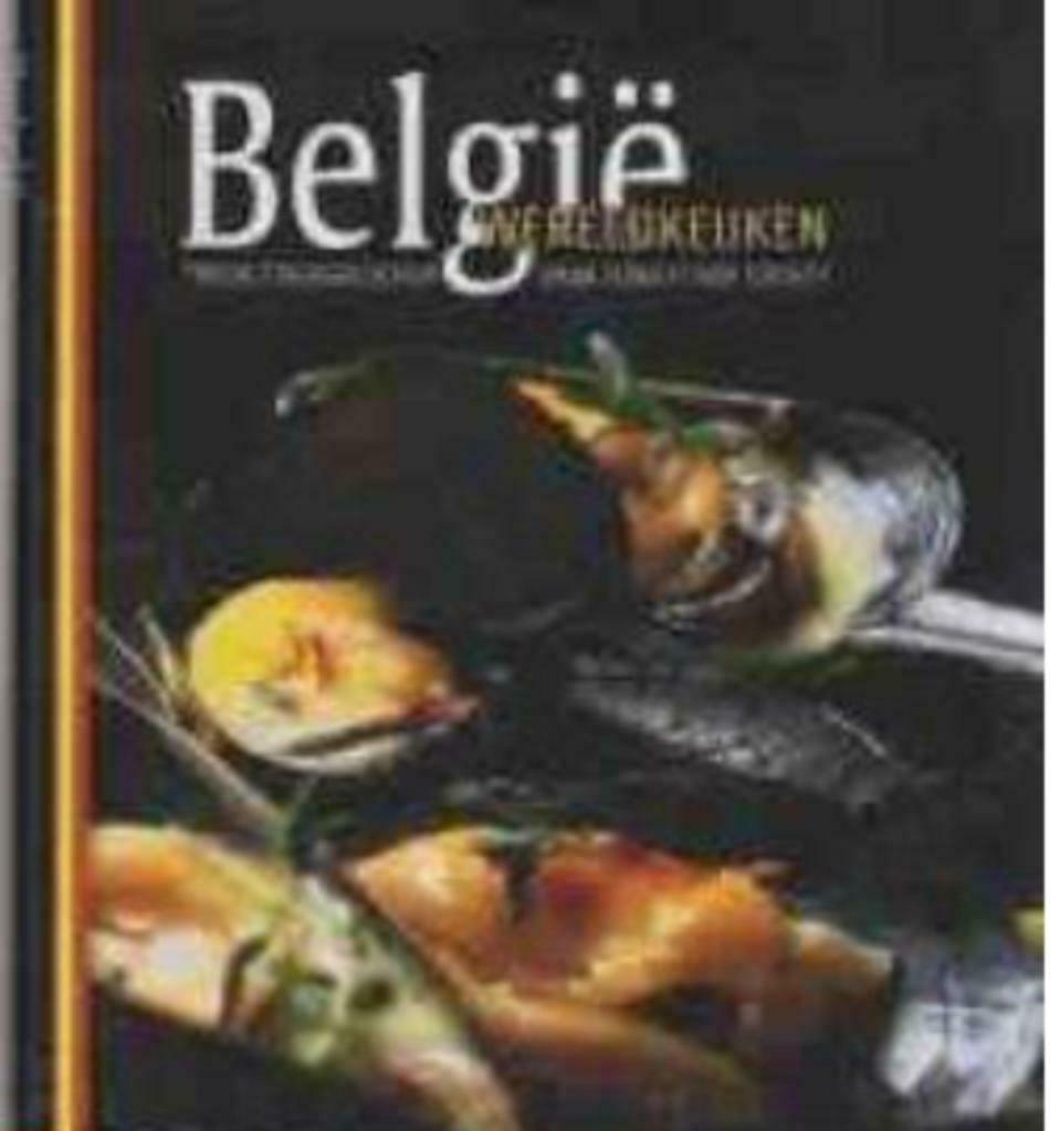 België wereldkeuken, Ophalen of Verzenden, Nederland en België