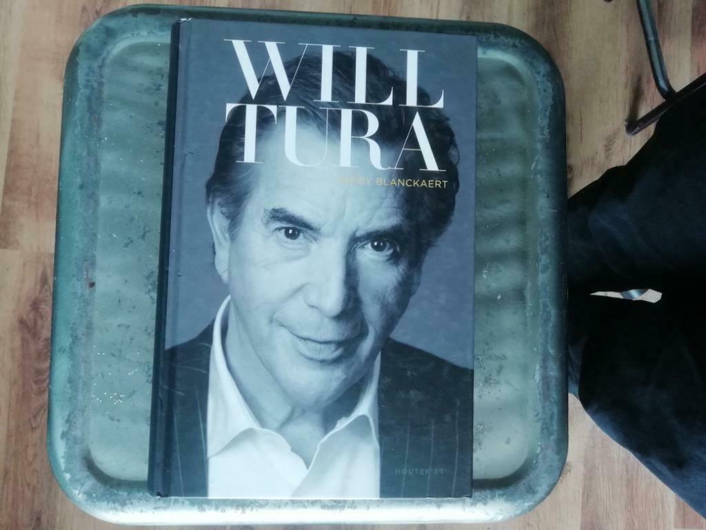 Will Tura, Ophalen of Verzenden, Zo goed als nieuw, Artiest