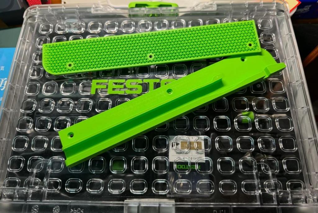 Festool Sys³ laderails, Doe-het-zelf en Bouw, Ophalen of Verzenden, Nieuw