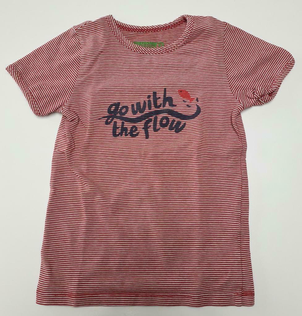 T-shirt lily balou 104, Kinderen en Baby's, Ophalen of Verzenden, Gebruikt, Lily Balou