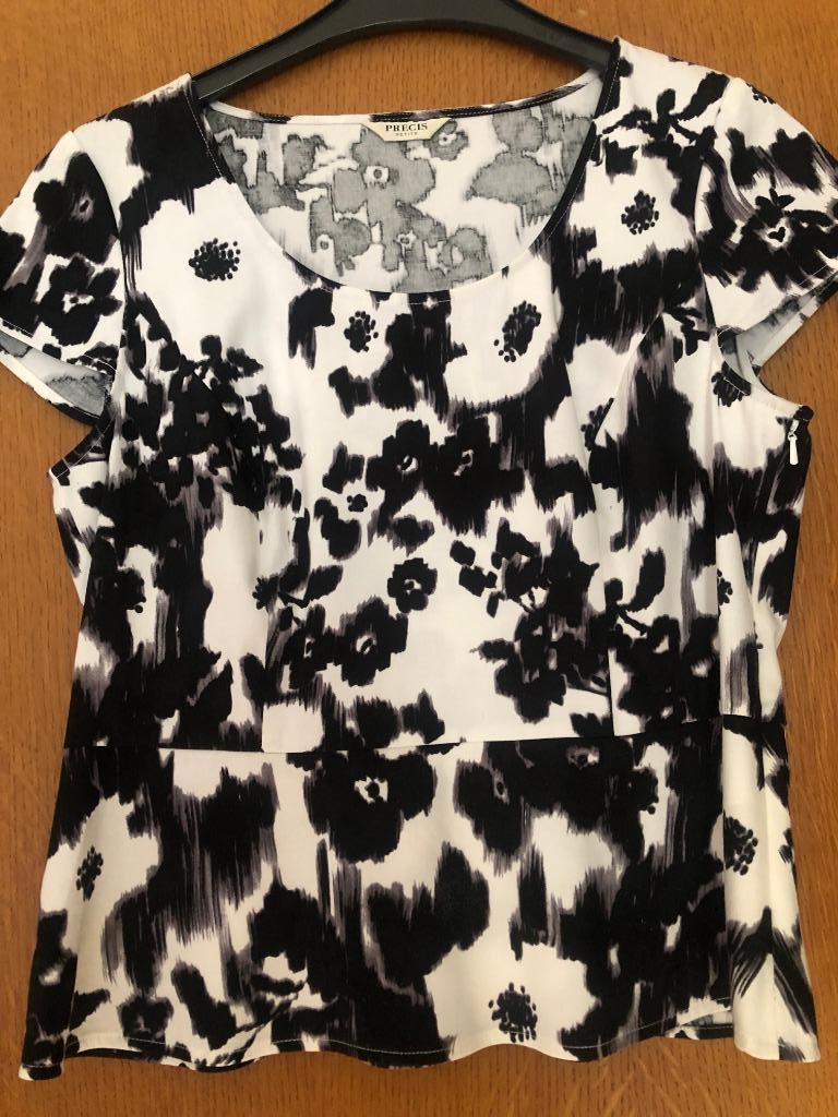 Blouse dames, Kleding | Dames, Maat 38/40 (M), Nieuw, Ophalen of Verzenden, Wit