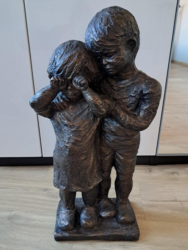 Antiek en kunst, Ophalen, Beeld