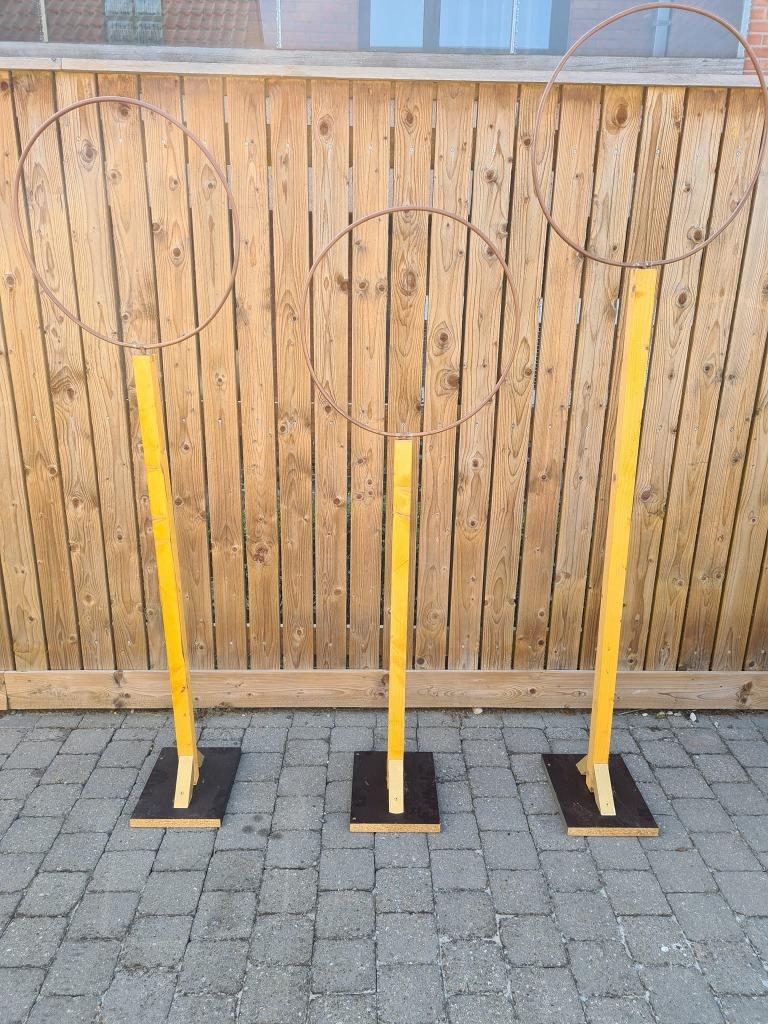 Volksspelen, Ophalen, Zo goed als nieuw