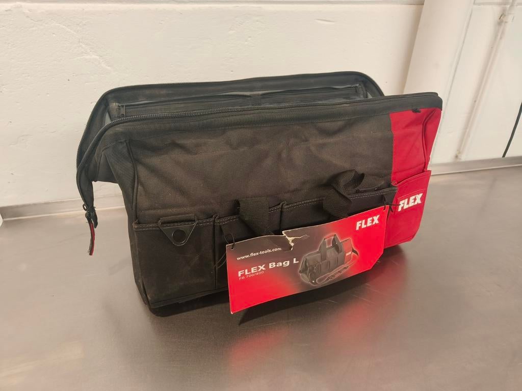 werktas FLEX Transporttas FB L 700/400 - nooit gebruikt, Onbekend, Ophalen of Verzenden, Zo goed als nieuw, Onbekend