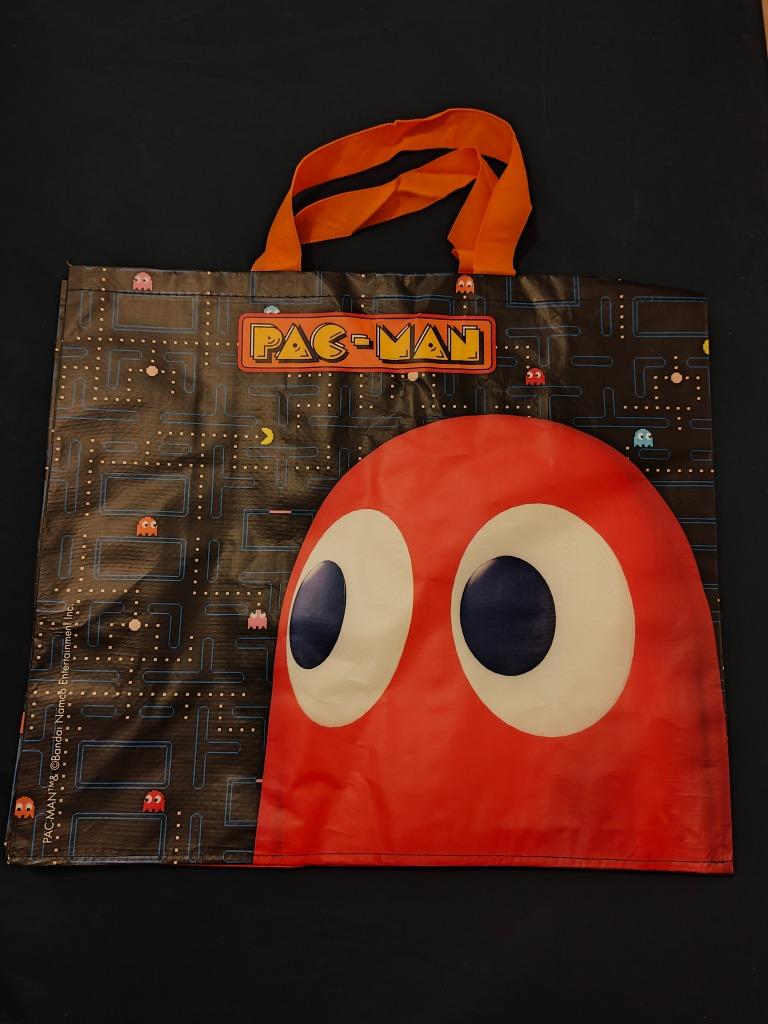 Sac de course Pac-Man -neuf, Verzamelen, Ophalen of Verzenden, Nieuw, Overige typen