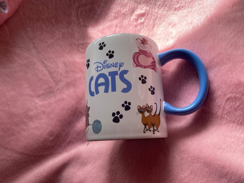 Disneyland paris mok, Ophalen, Overige figuren, Nieuw, Servies