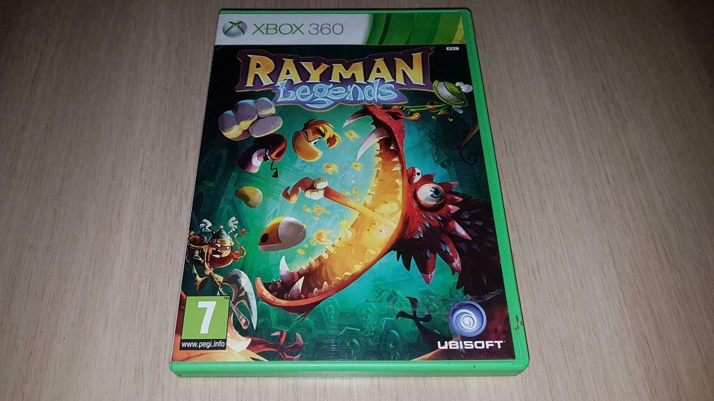 Rayman Legends, Enlèvement ou Envoi
