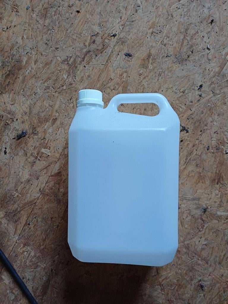 lege bussen 5l niet gebruikt, Ophalen, Nieuw