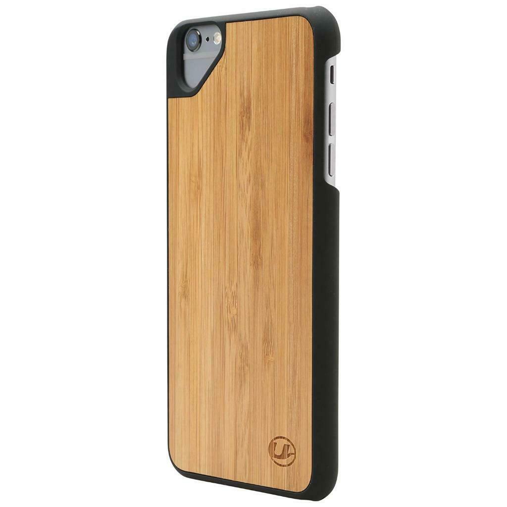 Coque effet bois Iphone 6 Plus / 6S Plus, Ophalen of Verzenden, Nieuw, Frontje of Cover