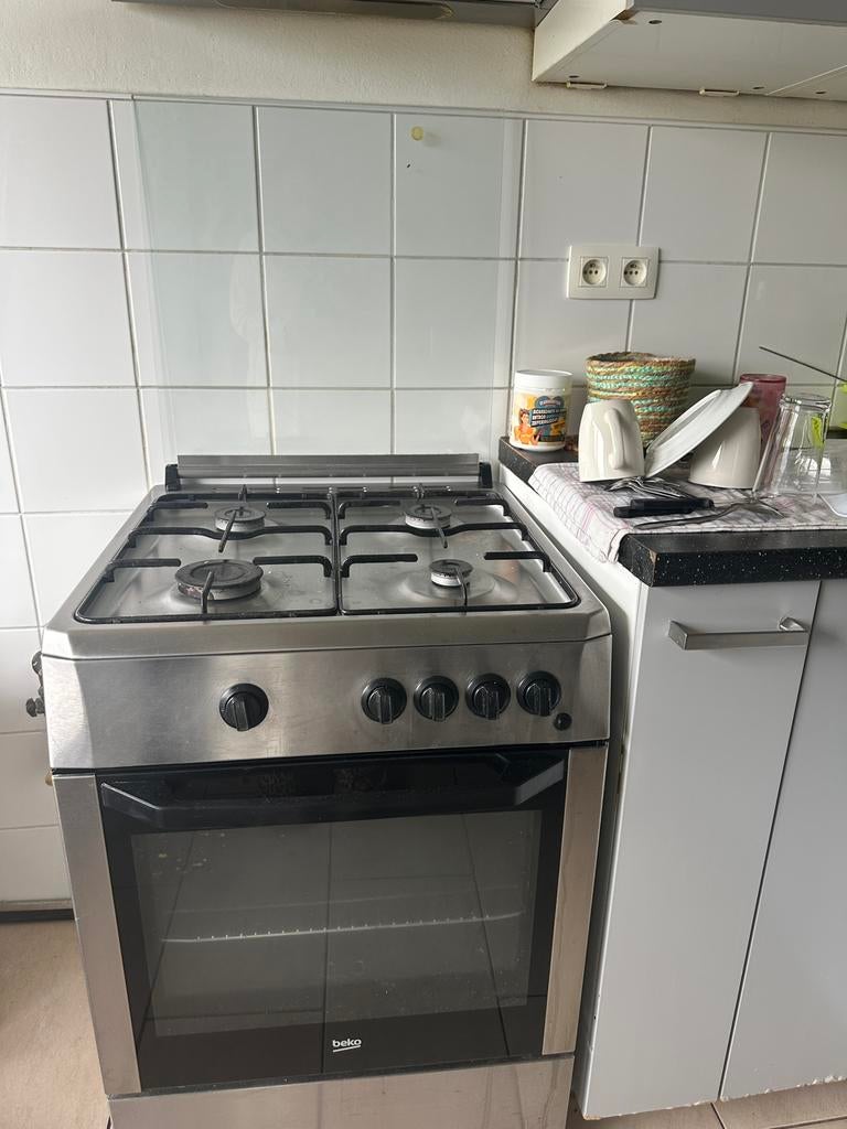 Cuisiner a gaze en tres bon état, Ophalen, Zo goed als nieuw, Gas