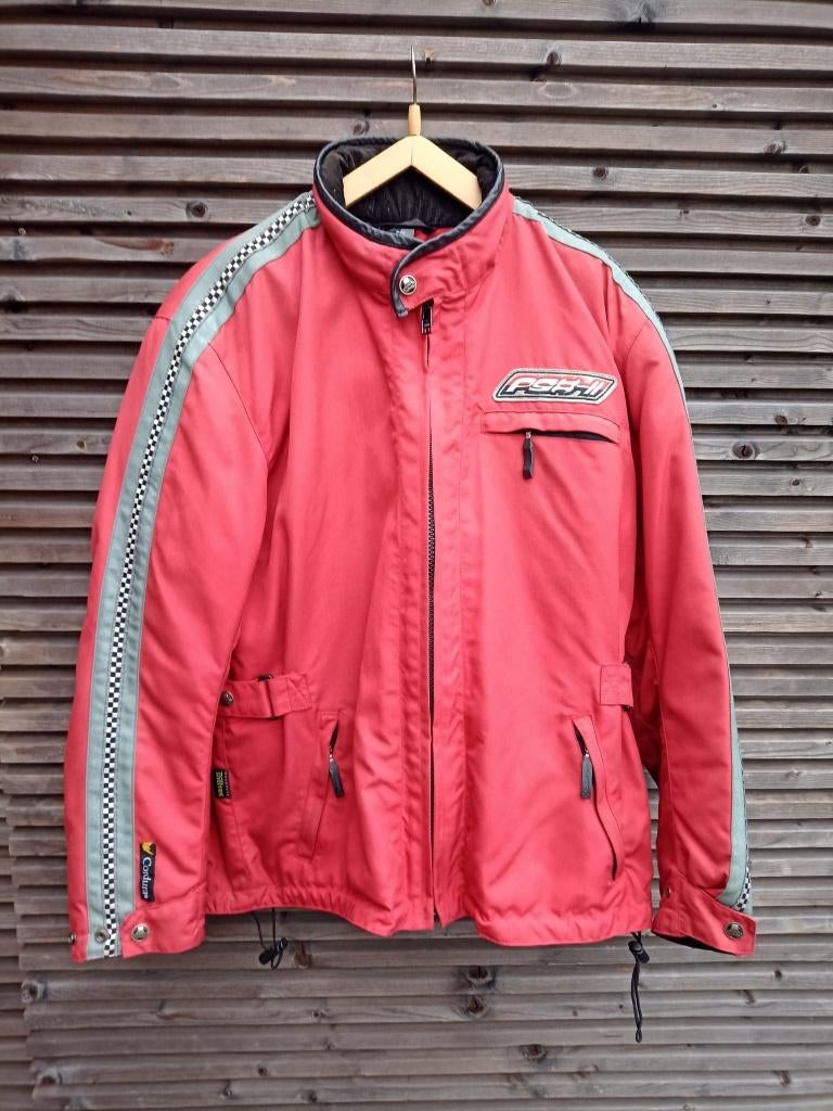 Motorjas dames, Motoren, Hein Gericke, Jas | textiel, Ophalen of Verzenden, Dames