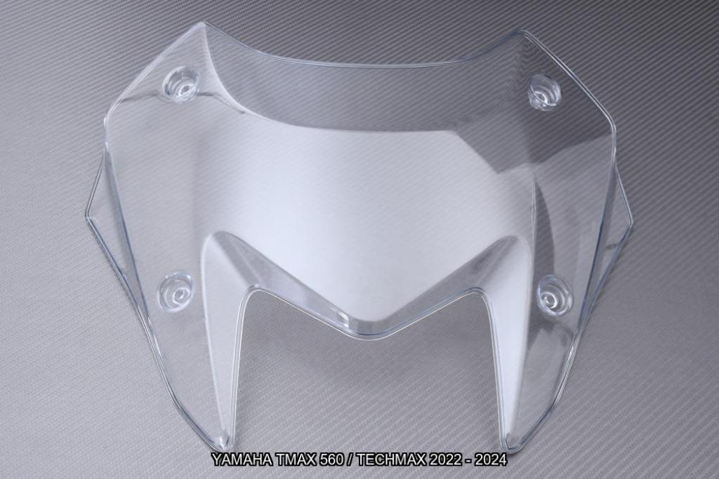 Windscherm YAMAHA TMAX 560 / TECHMAX 2022 - 2024, Ophalen of Verzenden, Nieuw