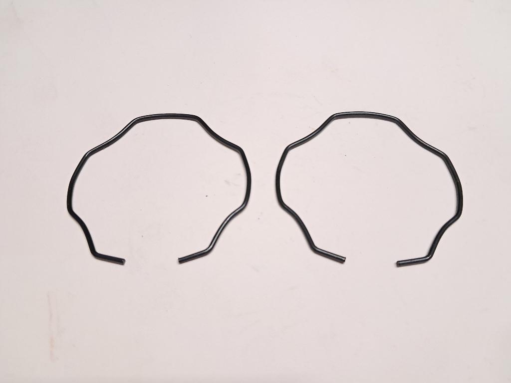 Kawasaki voorvork borgring, Ophalen of Verzenden, Gebruikt