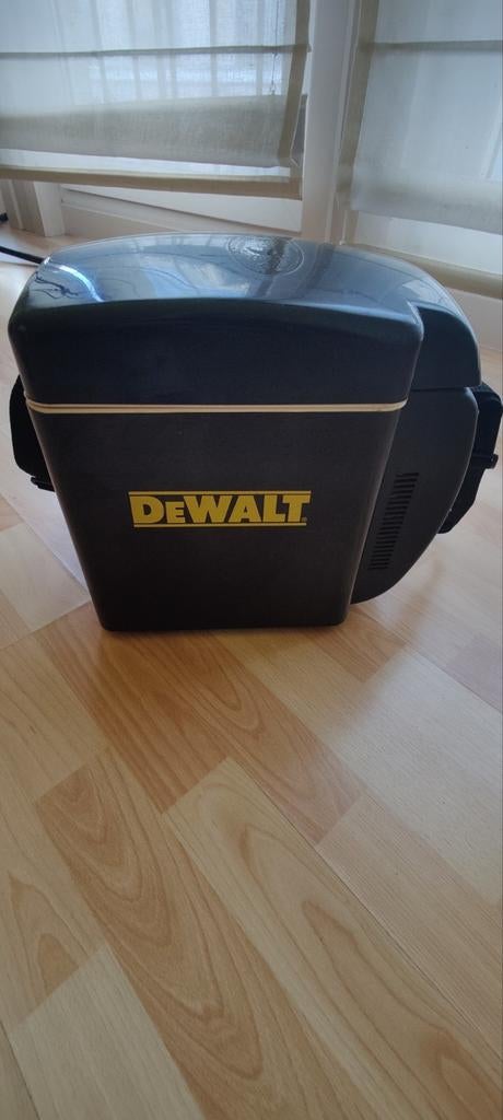 Dewalt thermoelectric cooler & Warmer, Ophalen, Zo goed als nieuw