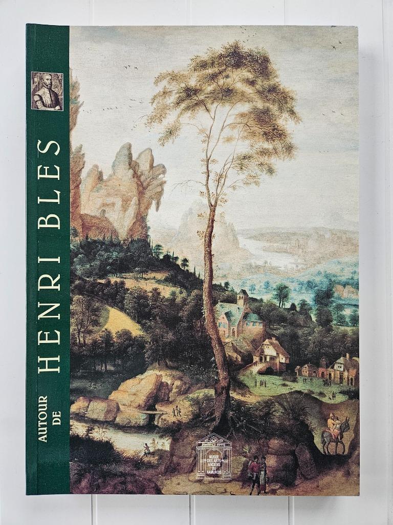 Autour de Henri Bles, Enlèvement ou Envoi, Comme neuf, Jacques Toussaint