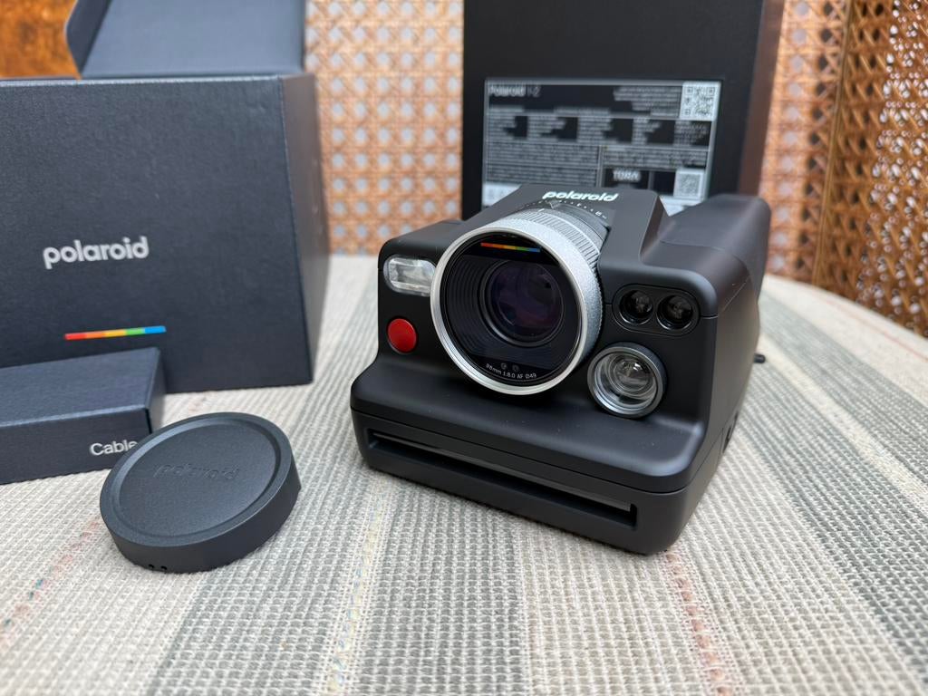 Nieuw Polaroid I-2 Instant Film Camera SX-70, 600 & i-Type, TV, Hi-fi & Vidéo, Appareils photo analogiques, Neuf, Polaroid, Polaroid